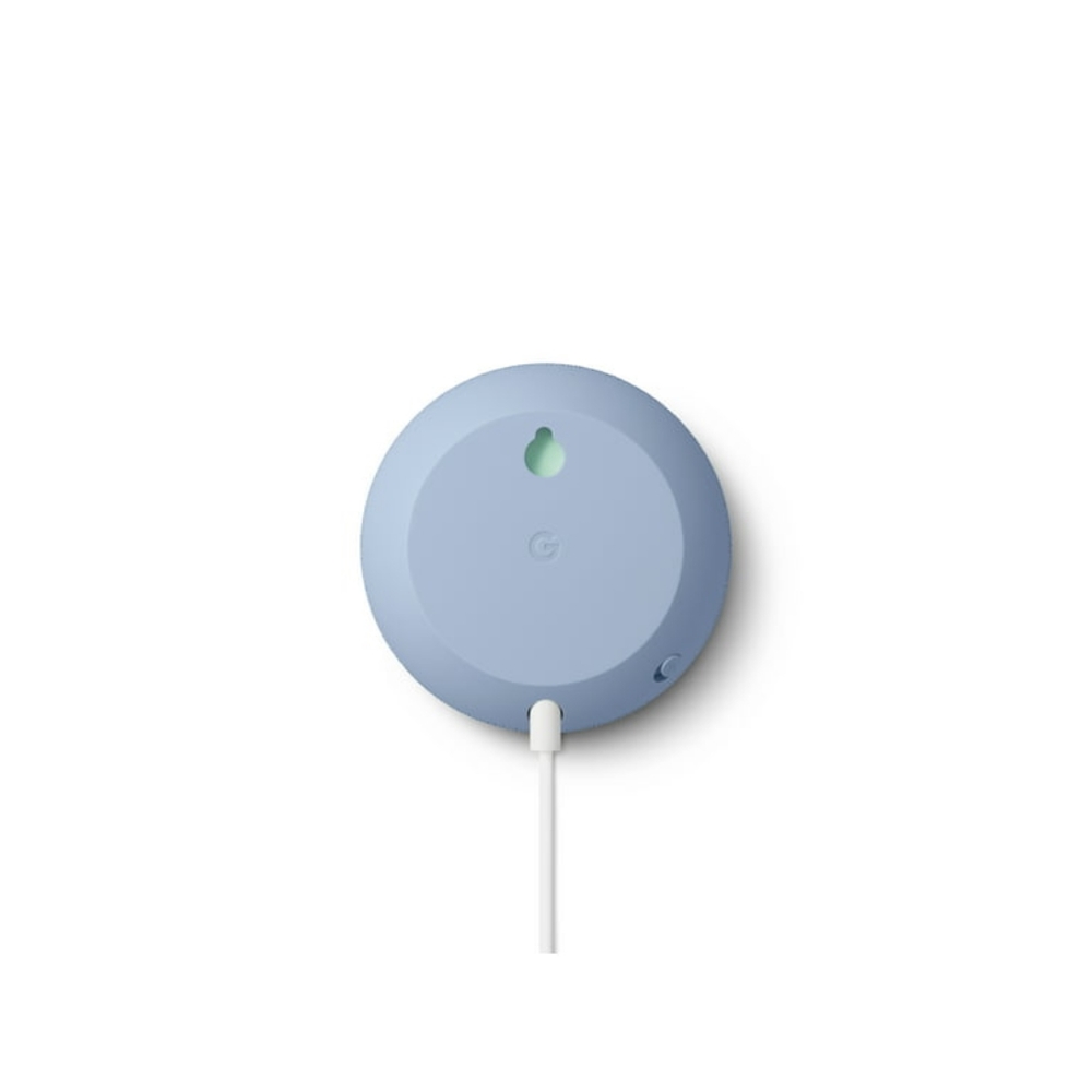 Google Nest Mini Sky Blue - Picture 2 of 4